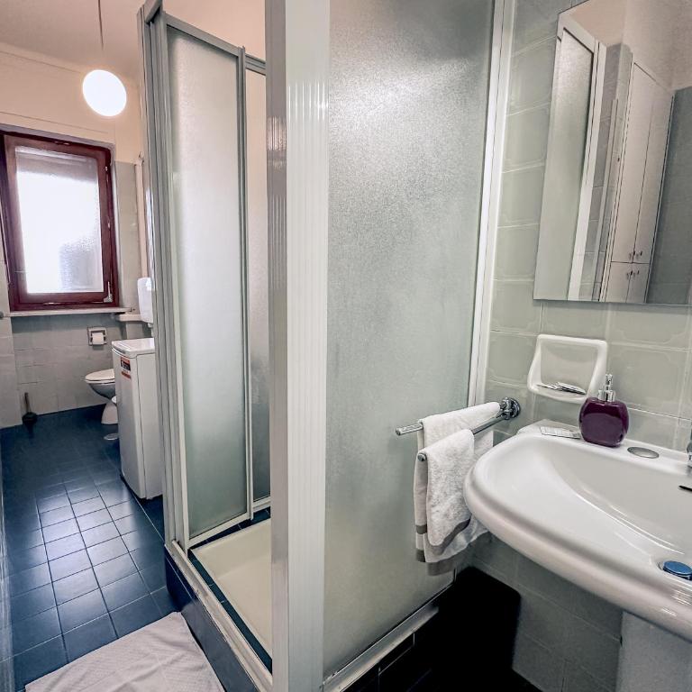 Grand Residence Torino - 188 mq e 2 Parcheggi - Appartamento con 3 Camere da Letto - 24