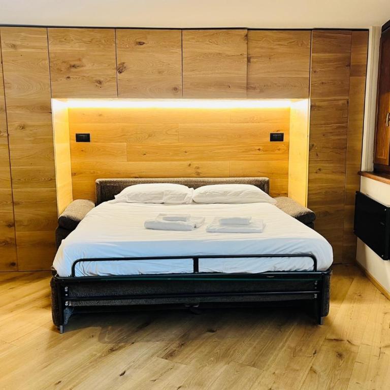 GuestHost - Mulino del Bianco - Comfy Studio-Flat - Appartamento con 1 Camera da Letto - 2