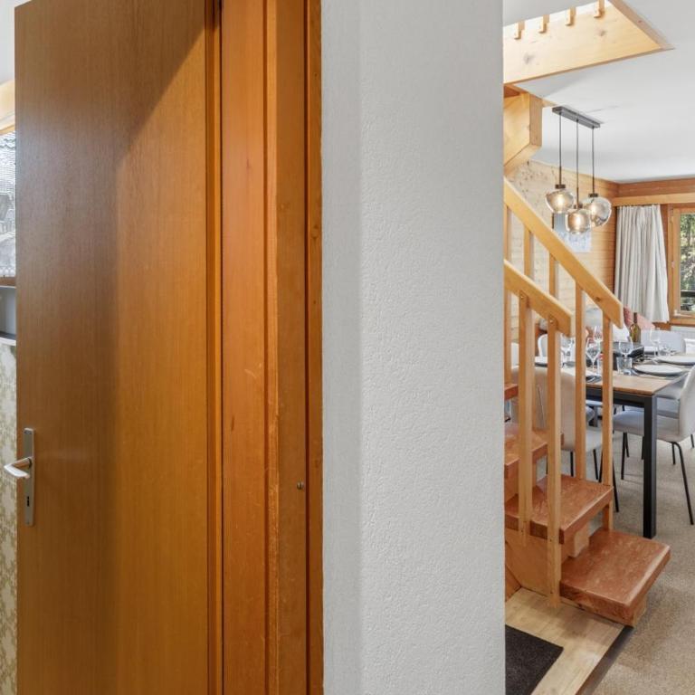 Magnifique duplex à 3 min des remontées mécaniques - Apartment - auf 2 Etagen - 18