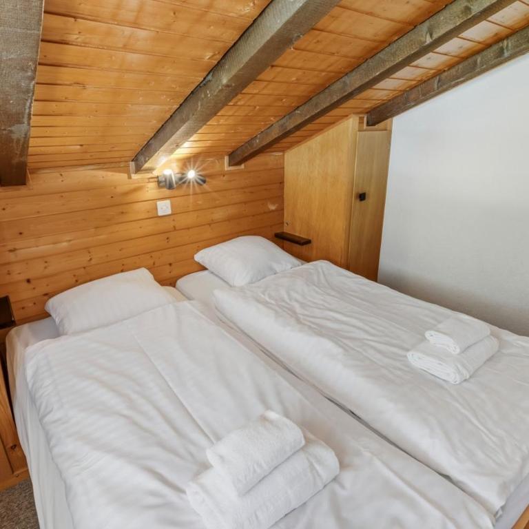 Magnifique duplex à 3 min des remontées mécaniques - Apartment - auf 2 Etagen - 19