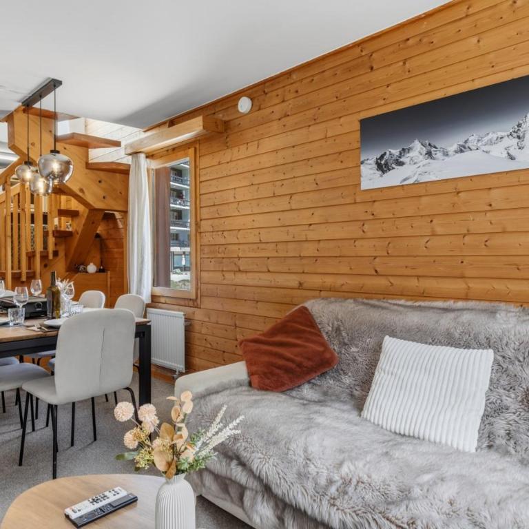 Magnifique duplex à 3 min des remontées mécaniques - Apartment - auf 2 Etagen - 29