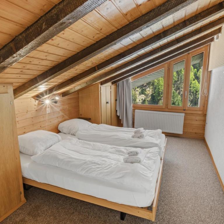 Magnifique duplex à 3 min des remontées mécaniques - Apartment - auf 2 Etagen - 35