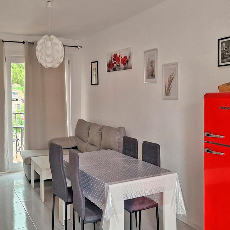 Apartamentos Tierra de Irta 3000 - Appartement 2 Pièces - 16