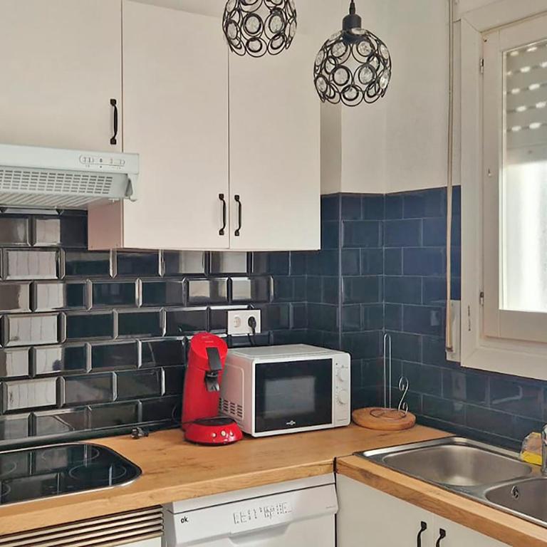 Apartamentos Tierra de Irta 3000 - Appartement 2 Pièces - 14
