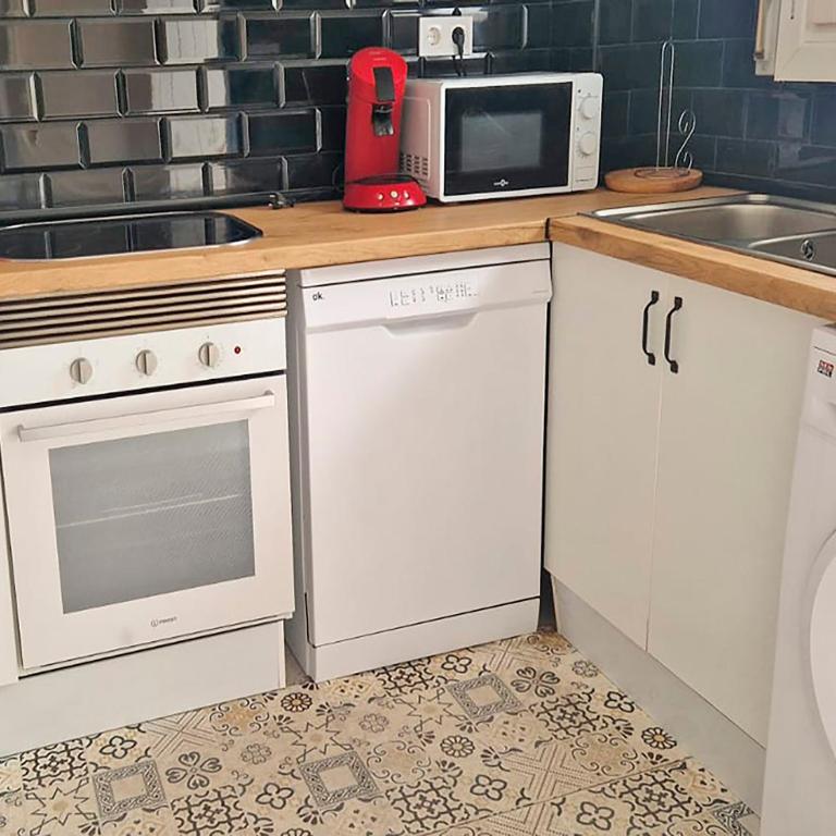 Apartamentos Tierra de Irta 3000 - Appartement 2 Pièces - 20