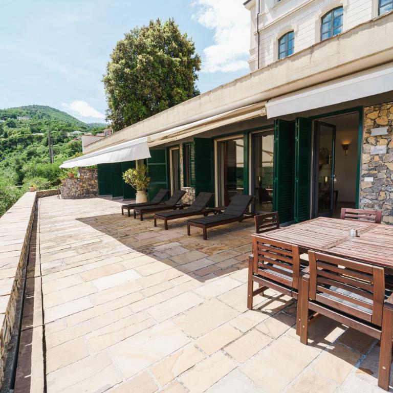 Miramare Apartments&Suites - Suite con Vista Mare - 13
