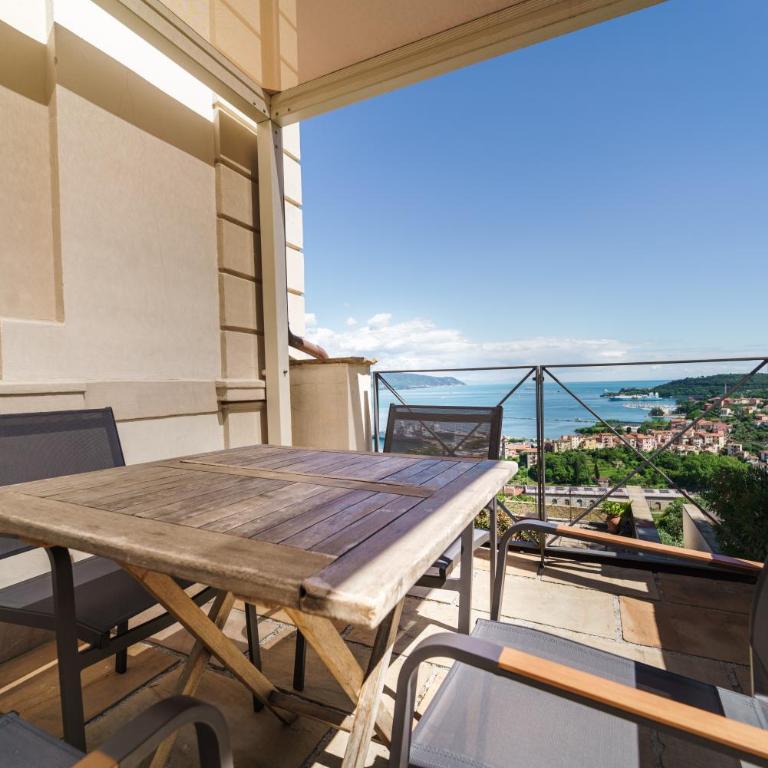 Miramare Apartments&Suites - Monolocale con Vista Mare - Su 2 Livelli - 2