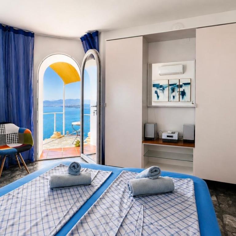 Casa de Ensueño - Studio-Apartment mit Meerblick - 11