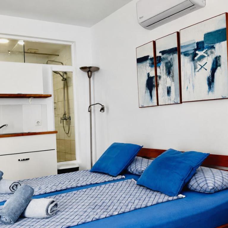 Casa de Ensueño - Studio-Apartment mit Meerblick - 13