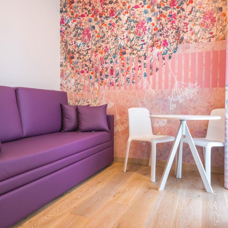 Holiday IV Gardan - Junior Suite con Balcone - 7