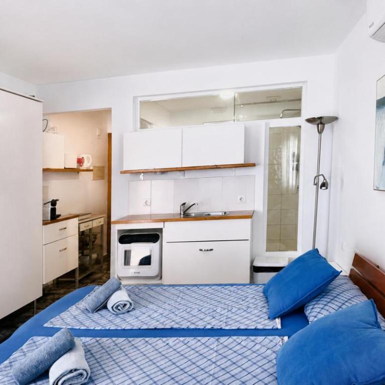 Casa de Ensueño - Studio-Apartment mit Meerblick - 14