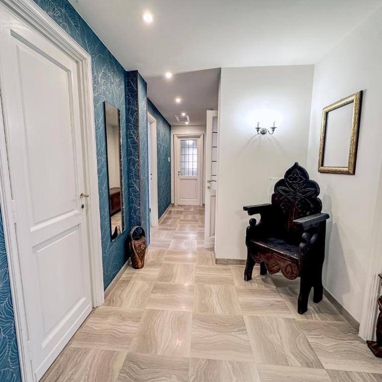 Grand Residence Torino - 188 mq e 2 Parcheggi - Appartamento con 3 Camere da Letto - 27