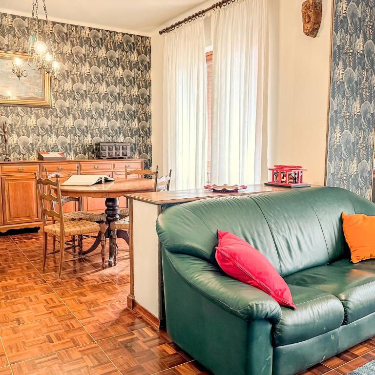 Grand Residence Torino - 188 mq e 2 Parcheggi - Appartamento con 3 Camere da Letto - 6