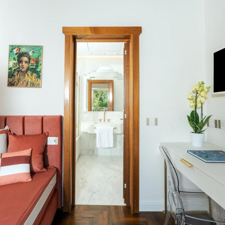 Villa Antiche Mura Relais - Appartamento con 1 Camera da Letto - 5
