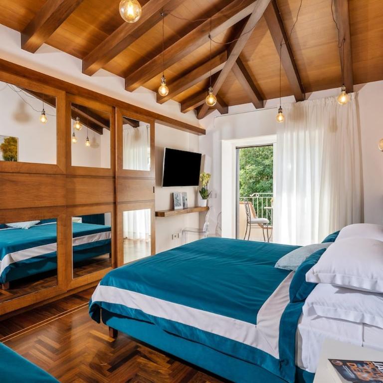 Villa Antiche Mura Relais - Appartamento con 1 Camera da Letto - 13