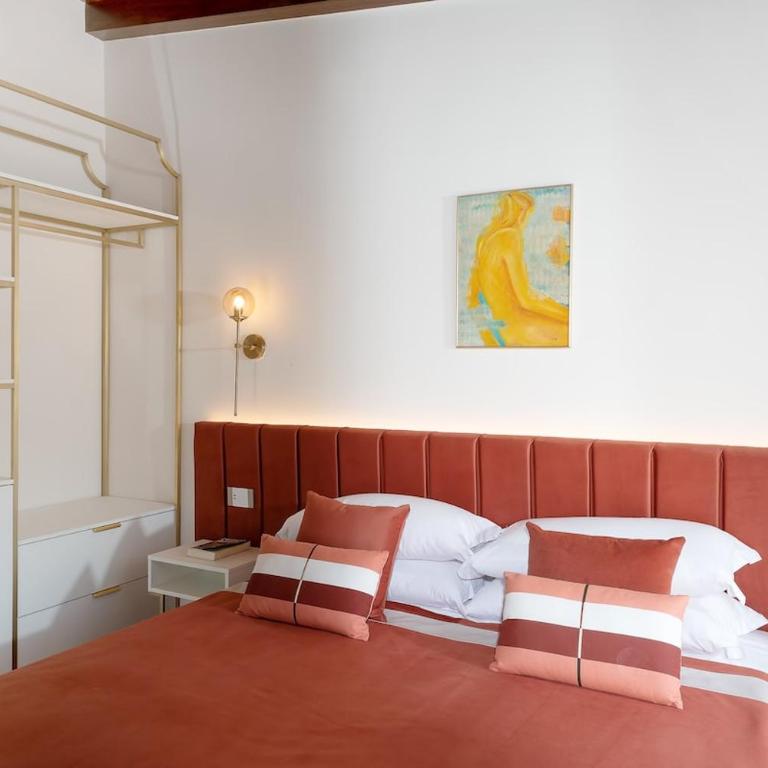 Villa Antiche Mura Relais - Appartamento con 1 Camera da Letto - 16
