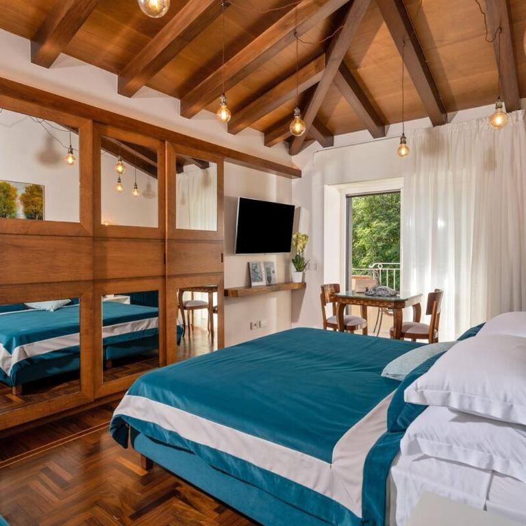 Villa Antiche Mura Relais - Appartamento con 1 Camera da Letto - 22