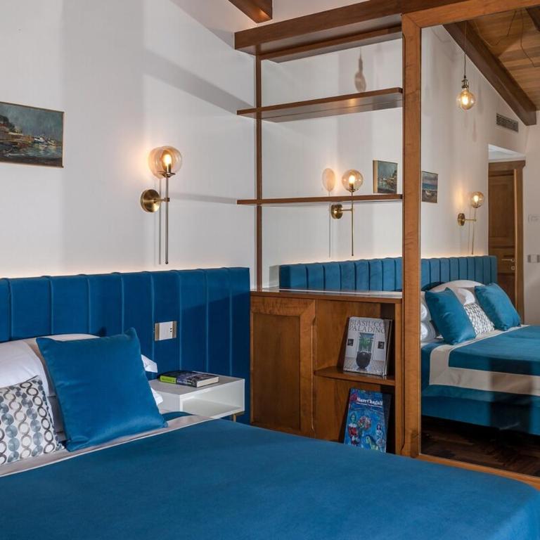 Villa Antiche Mura Relais - Appartamento con 1 Camera da Letto - 24