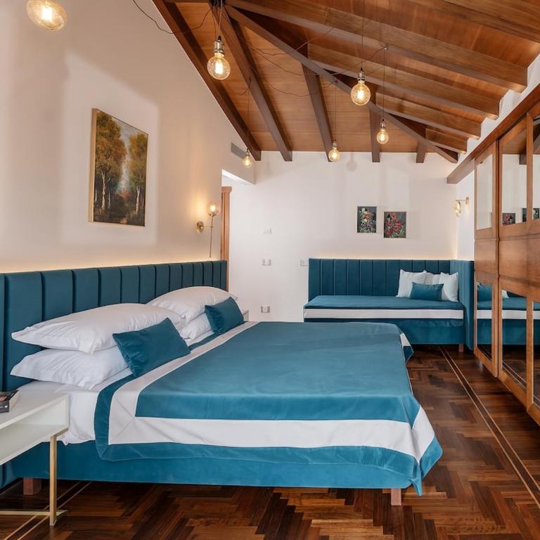 Villa Antiche Mura Relais - Appartamento con 1 Camera da Letto - 25