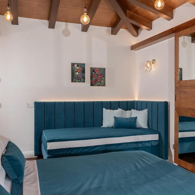 Villa Antiche Mura Relais - Appartamento con 1 Camera da Letto - 27