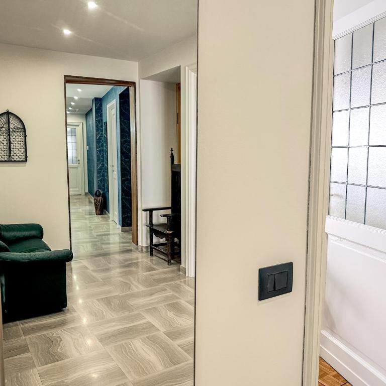 Grand Residence Torino - 188 mq e 2 Parcheggi - Appartamento con 3 Camere da Letto - 30