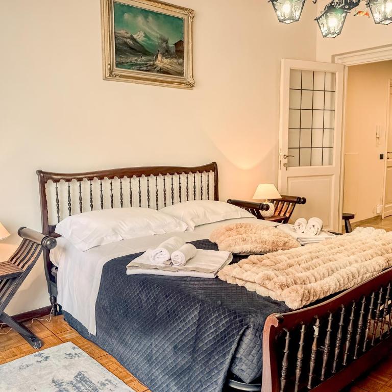 Grand Residence Torino - 188 mq e 2 Parcheggi - Appartamento con 3 Camere da Letto - 14