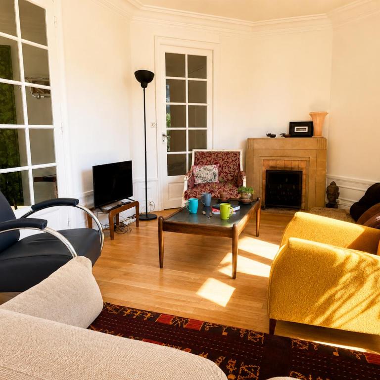 Le Penthouse Guy Moquet - Appartement 1 Chambre - 6