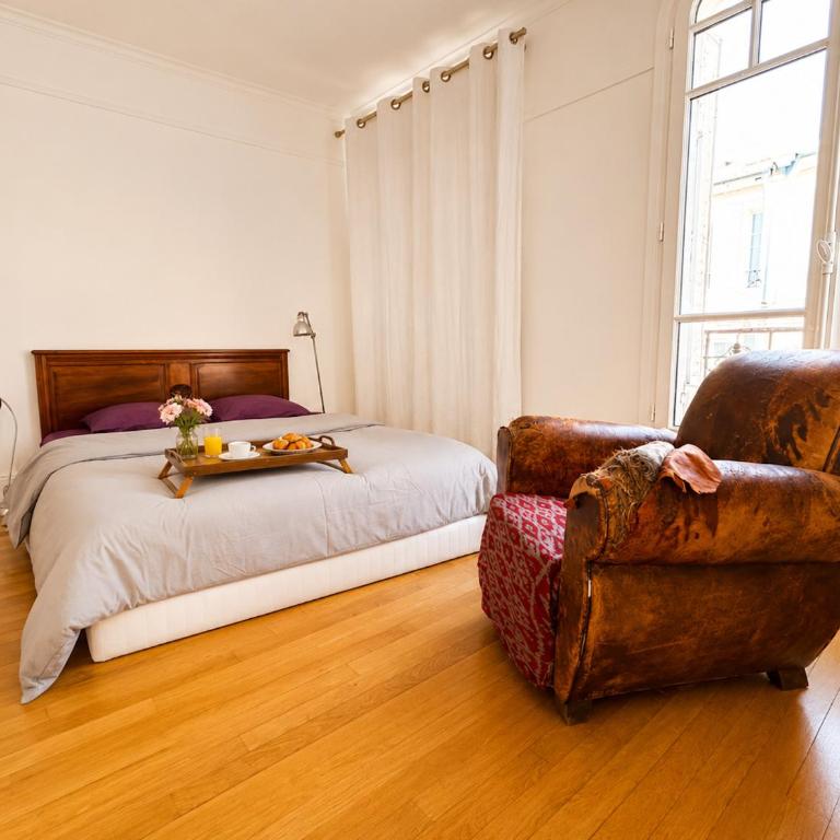 Le Penthouse Guy Moquet - Appartement 1 Chambre - 15