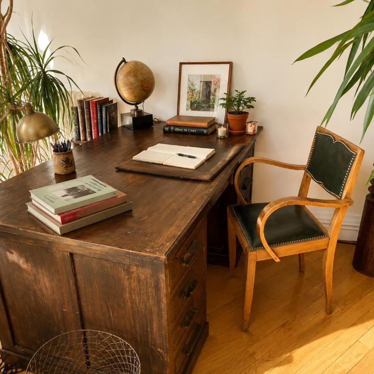 Le Penthouse Guy Moquet - Appartement 1 Chambre - 9