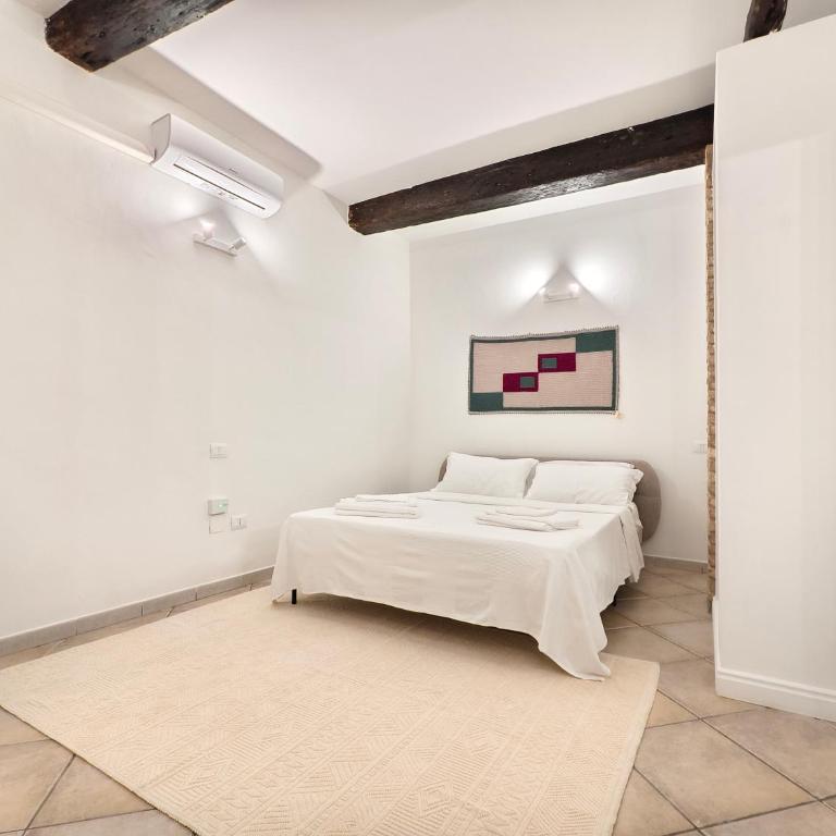Piccola Dimora in Palazzo Cadello Rossi - One-Bedroom Apartment - 5