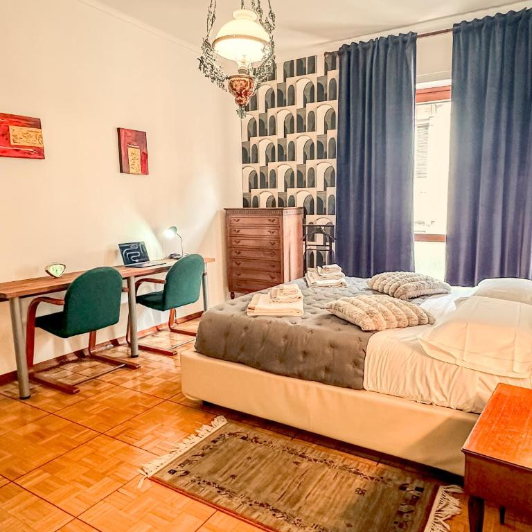 Grand Residence Torino - 188 mq e 2 Parcheggi - Appartamento con 3 Camere da Letto - 12