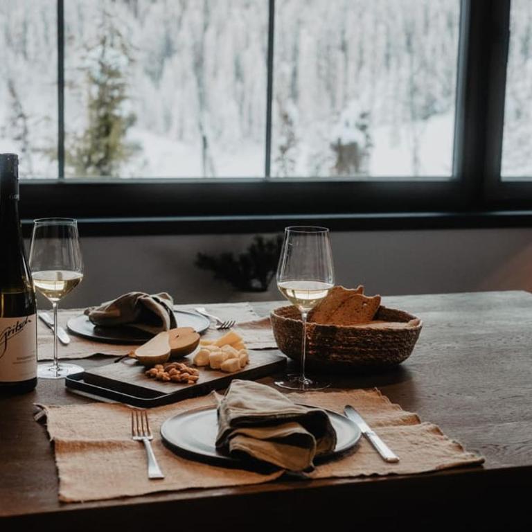 Mountain Hideway Birgkar - Chalet mit 1 Schlafzimmer - 1