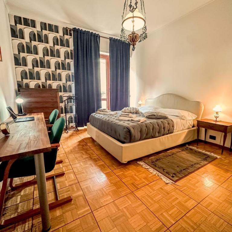 Grand Residence Torino - 188 mq e 2 Parcheggi - Appartamento con 3 Camere da Letto - 4