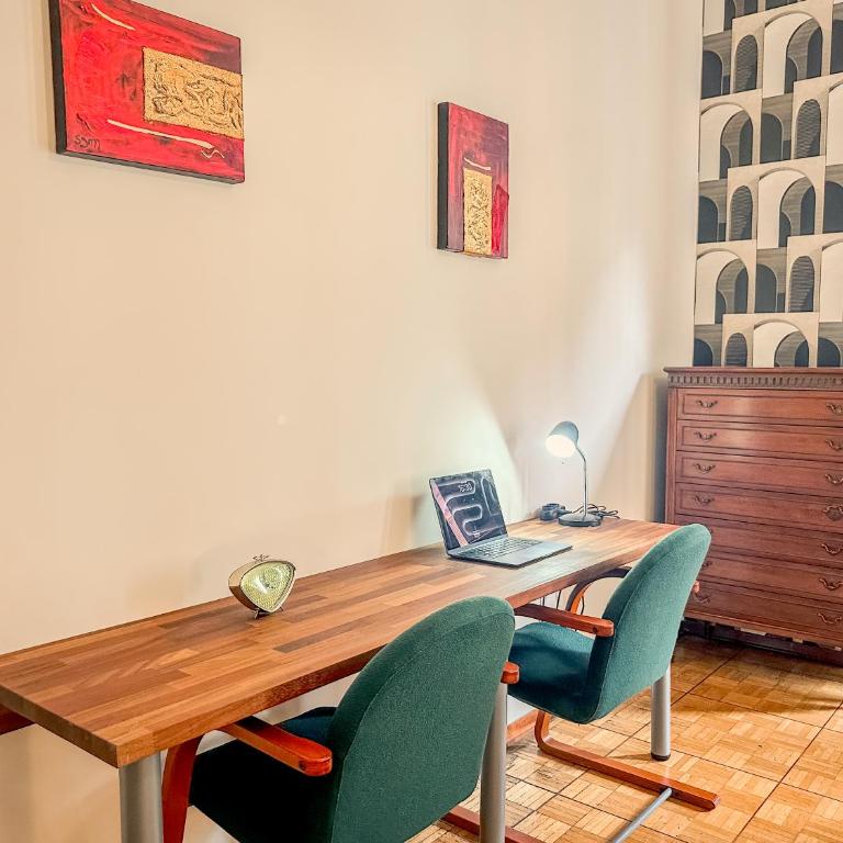 Grand Residence Torino - 188 mq e 2 Parcheggi - Appartamento con 3 Camere da Letto - 11