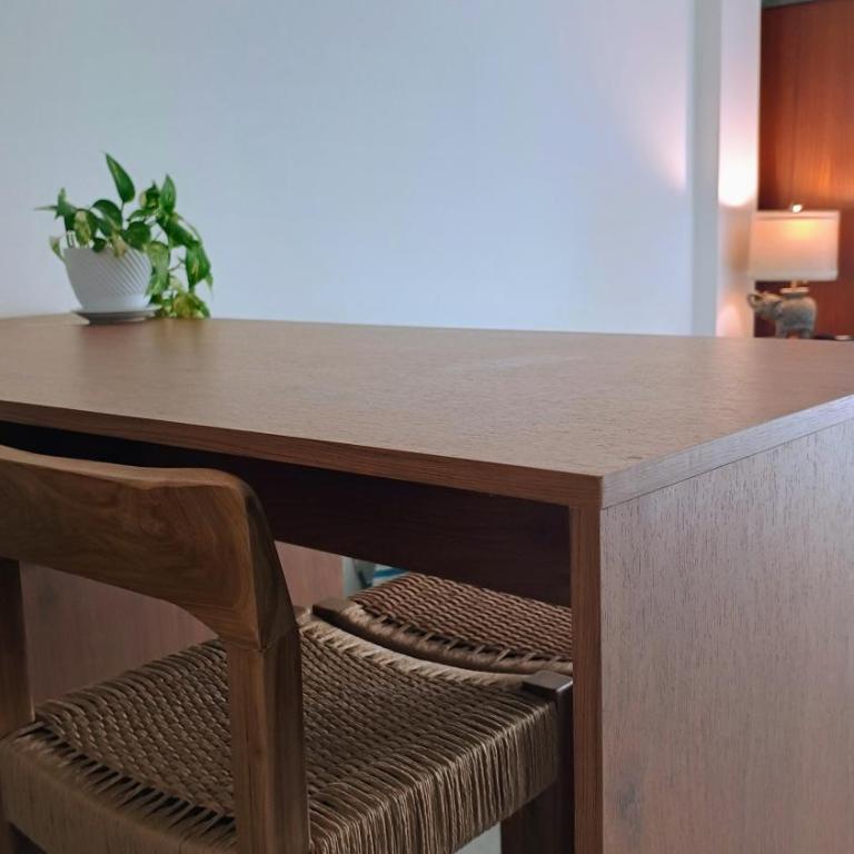 ALOJAMIENTOS ROSARIO! A media cuadra de la principal Av Boulevard Oroño! - Apartamento de 1 dormitorio - 24