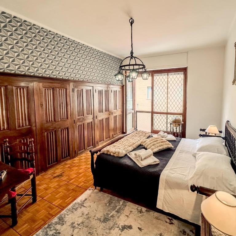 Grand Residence Torino - 188 mq e 2 Parcheggi - Appartamento con 3 Camere da Letto - 2
