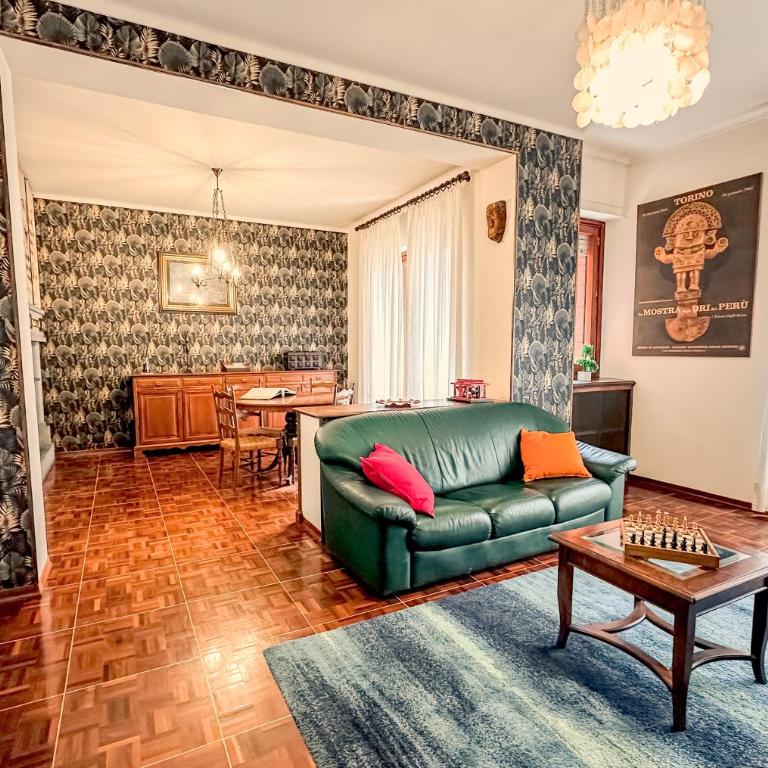 Grand Residence Torino - 188 mq e 2 Parcheggi - Appartamento con 3 Camere da Letto - 16