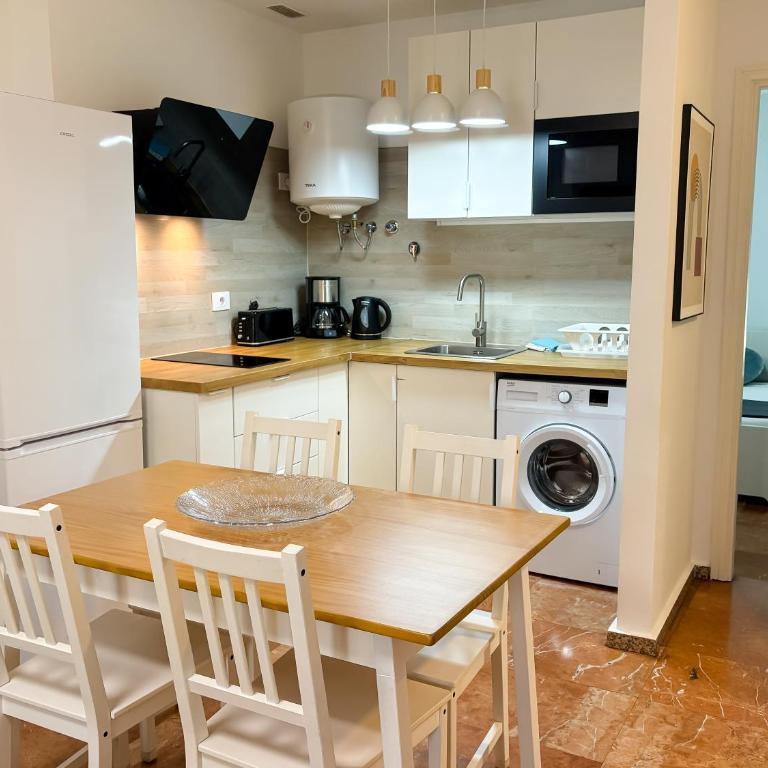 Coffee & Beach Apartment - Apartamento de 2 dormitorios - 18