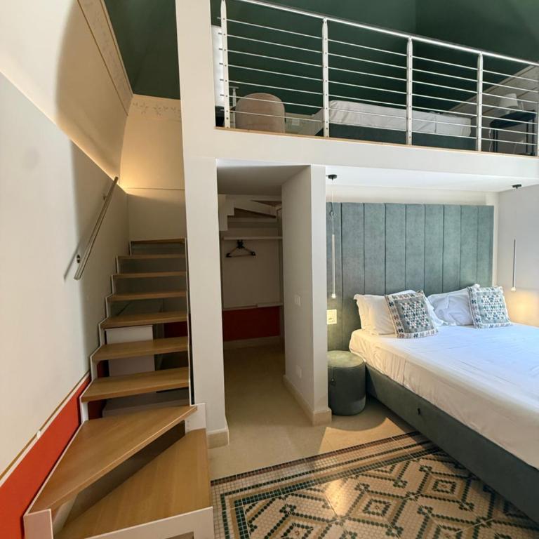 Bellavitarooms-Fiore di Maggio Luxury Suites - Suite Con Balcone - 18