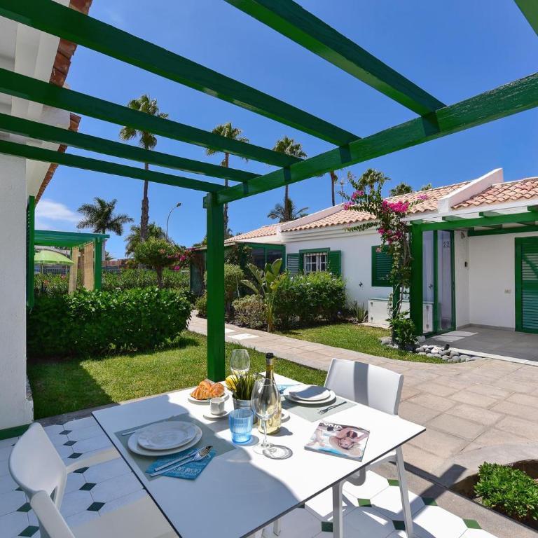 Campo Golf 27 by VillaGranCanaria - Casa con 1 dormitorio - 17