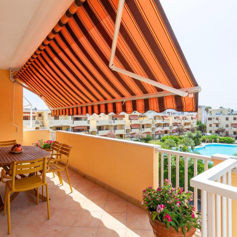 Itadhome - Coral Beachside with pool and private parking - Appartamento con 2 Camere da Letto - 7