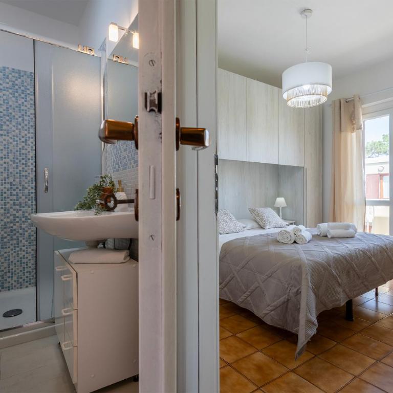 Itadhome - Coral Beachside with pool and private parking - Appartamento con 2 Camere da Letto - 23