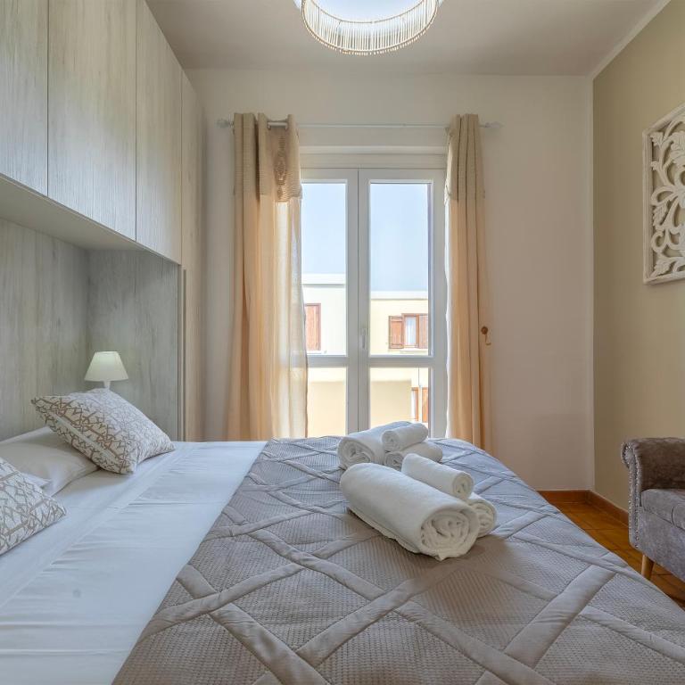 Itadhome - Coral Beachside with pool and private parking - Appartamento con 2 Camere da Letto - 39