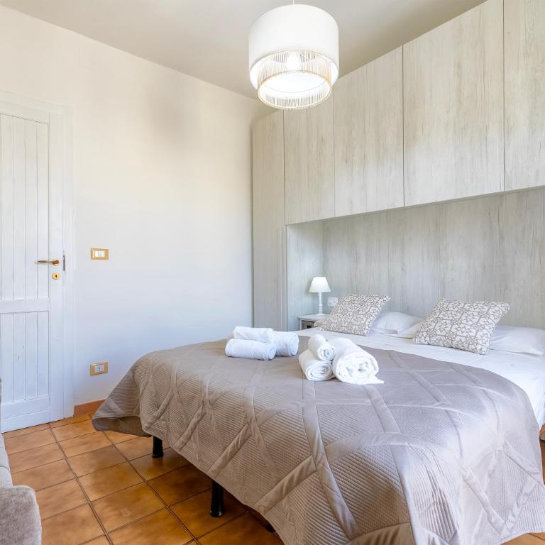 Itadhome - Coral Beachside with pool and private parking - Appartamento con 2 Camere da Letto - 40
