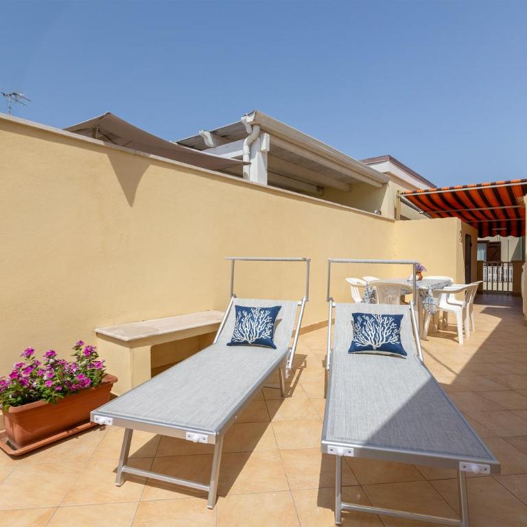 Itadhome - Coral Beachside with pool and private parking - Appartamento con 2 Camere da Letto - 43