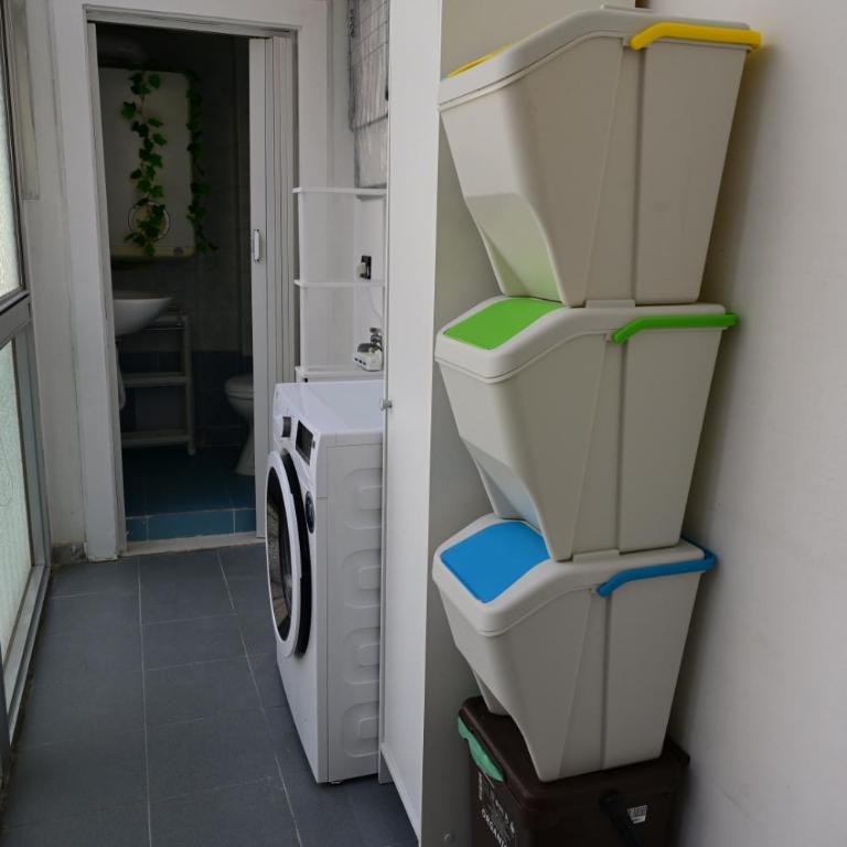 Nonna Rosaria City Home - Appartamento con 2 Camere da Letto - 11