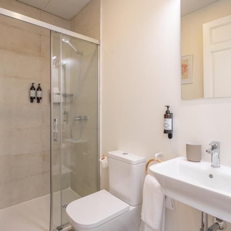 Boutique Hotel Luna Granada Centro - Two-Bedroom Apartment at "Luna Suites Palacio Dorita Apartments" - 3