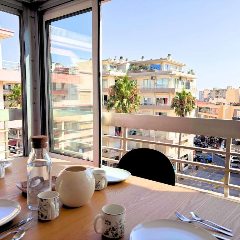 CR200-052 Studio - 2 couchages- PLAGE CENTRALE - CANET EN ROUSSILLON - Appartement - 3