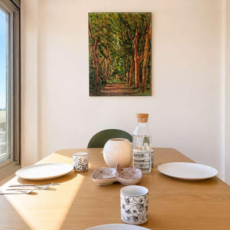 CR200-052 Studio - 2 couchages- PLAGE CENTRALE - CANET EN ROUSSILLON - Appartement - 7