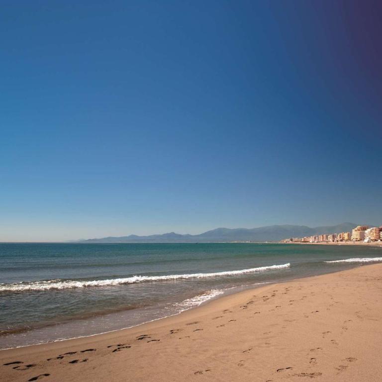CR200-052 Studio - 2 couchages- PLAGE CENTRALE - CANET EN ROUSSILLON - Appartement - 14